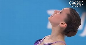 Figure Skating Beijing 2022 | Team Event Women s Short Highlights