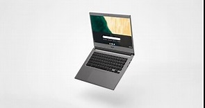 Acer Chromebook 714 CB714-1WT-3447, 8th Gen Intel Core i3-8130U, 14 Full HD Touchscreen, 8GB DDR4, 64GB eMMC, 802.11AC Wifi, Bluetooth, Aluminum Chassis