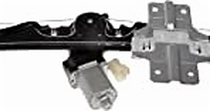 Dorman 748-904 Rear Passenger Side Power Window Regulator and Motor Assembly Compatible with Select Models