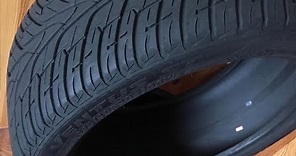 Hankook Ventus ST RH06 All Season Tire Review