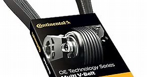 Continental OE Technology Series 4100503 10-Rib, 50.3 Multi-V Belt
