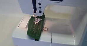 Euro-Pro 9106 Sewing Machine