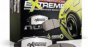 Power Stop Z26-692A Extreme Performance New Formulation Brake Pad