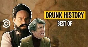 Unforgettable Drug Stories From Drunk History 👀