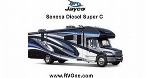 New Jayco Seneca Diesel Super C