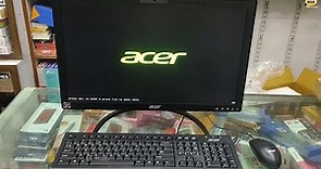 Acer Veriton Z5210G All-in-One Desktop PC Unboxing | Acer First Look | AMD Ryzen 3 Pro | LT HUB