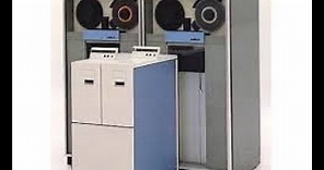 IBM mainframe tape devices - M180