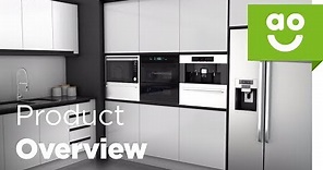 Samsung Single Oven NV75R7676RB Product Overview | ao.com