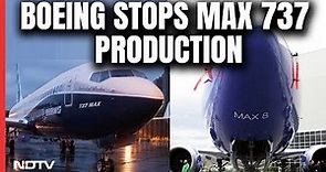 Boeing Halts Max 737 Production Over Mid-Air Scare, Indian Airlines Brace For Impact