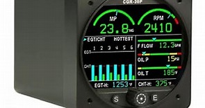 Introduction to basic use of N61651 EI-CGR-30 engine monitor