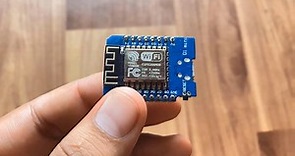 IoT Indoor Air Quality Monitoring (IAQ, CO2, VOC) with BME680 BSEC Library & ESP8266 on Blynk