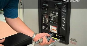 inoRAC Remote Racking - Siemens WL Breaker