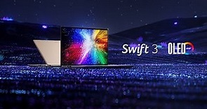 2022 Swift 3 OLED | Intel Evo 14-inch Laptop | Acer