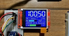 Arduino DSP Radio Receiver Part 1