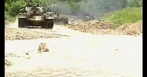 ROK Army M48A3K Patton MBT