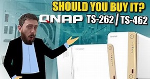 QNAP TS-262 and TS-462 NAS - Should You Buy?