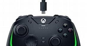 Razer Wolverine V2 Chroma Wired Gaming Controller + Kaira Pro Wireless Gaming Headset Bundle for Xbox Series X|S, Xbox One, PC