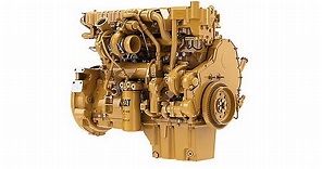 Cat® C13 ACERT™ Tier 4 Diesel Industrial Engine | Overview