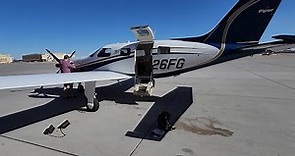 MY NEW PLANE!!!! Piper Meridian PT46-500TP