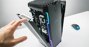 Corsair One i160 - Brilliantly Compact & Optimized!