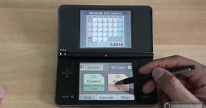 Nintendo DSi XL Unboxing & Review
