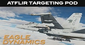 DCS: F/A-18C Hornet | ATFLIR Basics