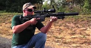 At the Range: McMillan CS5 Sniper Rifle