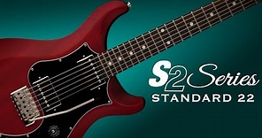 S2 Standard 22 Satin | PRS Guitars