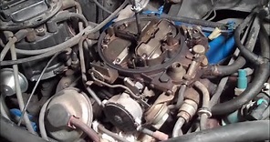 Detailed Quadrajet Carburetor Rebuild COMPLETE GUIDE