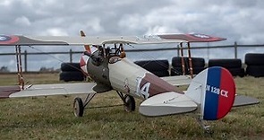Seagull Models 28 Nieuport Review