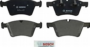 BOSCH BP1272 QuietCast Premium Semi-Metallic Disc Brake Pad Set - Compatible With Select Mercedes-Benz GL320, GL450, GL550; FRONT