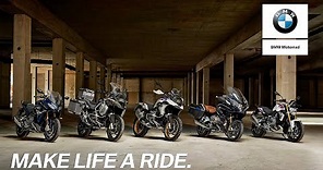 IN THE SPOTLIGHT: The new R 1250 Models.