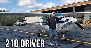 Everyday Pilot l Cessna 210 Driver