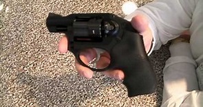 Ruger LCR .38 special, concealed carry excellence for the new shooter!