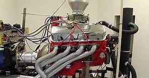 Vortecpro 427 L88 Engine Build