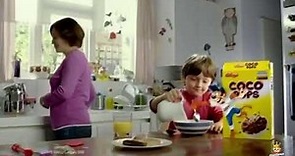 Kellogg s Coco Pops Chocolate Milkman Advert 2000s 00s UK