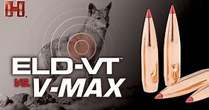ELD-VT vs V-Max