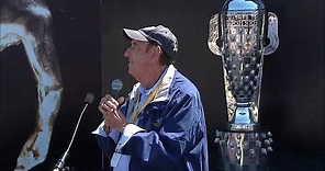 Jim Nabors Farewell Performance at the 2014 Indianapolis 500