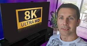 An 8K TV That is Actually AFFORDABLE? The TCL X925 75 Review