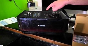 Canon PIXMA MX922 Wireless All-In-One Printer Review and CHEAP INK
