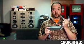 Clarion XC1410 Compact 4-Channel Car Amplifier | Crutchfield Video