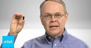 Video Animation: Mark Bohr Gets Small: 22nm Explained | Intel