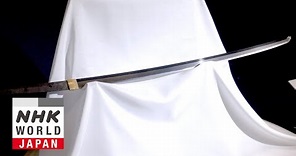 The Secret of Japanese Swords - Science View