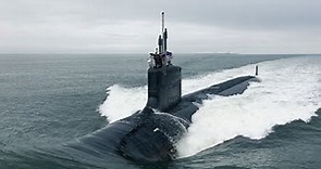 Initial sea trials completed for Indiana (SSN 789)