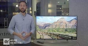 Sony XBR43X800E 4k LED TV Review