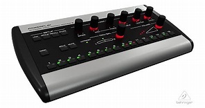 POWERPLAY P16-M 16-Channel Digital Personal Mixer