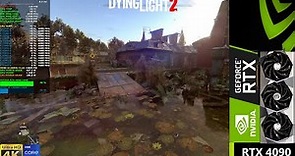 Dying Light 2 DLSS3 Update 1.9 Ultra Ray Tracing 4K | RTX 4090 | i9 13900K 6GHz