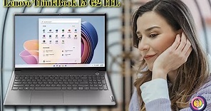 Lenovo ThinkBook 15 G2 ITL Business Laptop - UNBOX