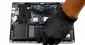 🛠️ Dell Latitude 13 3320 - disassembly and upgrade options