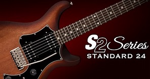 S2 Standard 24 Satin | PRS Guitars